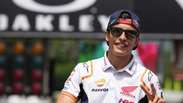 marc marquez, motogp — Foto: © Marc Márquez durante esta temporada de MotoGP.