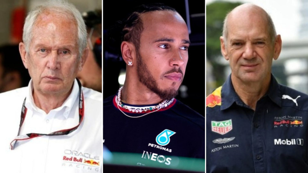 Lewis Hamilton, Helmut Marko and Adrian Newey head our F1 Recap for May 12