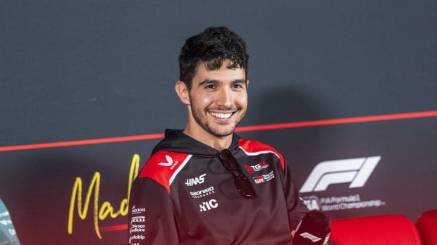 Komatsu wil niks loslaten over Ocon-toekomst: "Binnen een paar weken" — Foto: © IMAGO