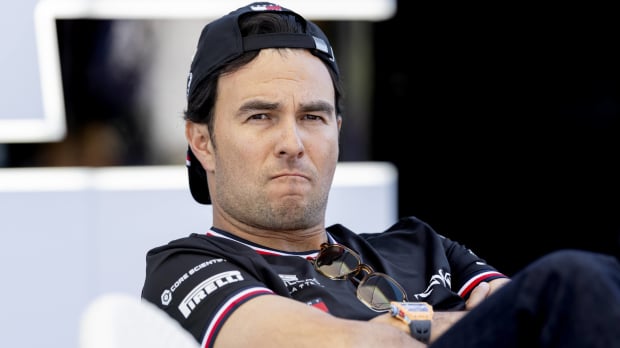 Sergio Perez, Cadillac, AustralianGP. 2026 — Foto: © IMAGO