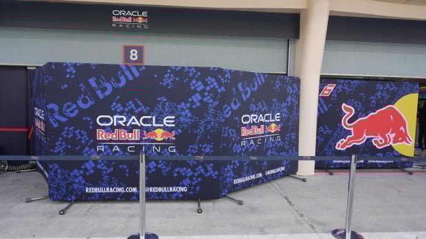 Red Bull, Bahrain, Test, 2026, generic