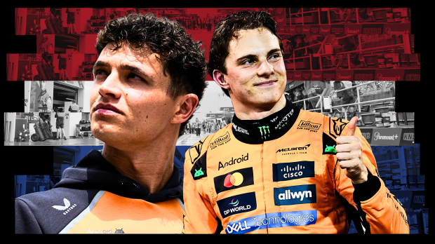 Will the Dutch GP provide another internal fight within McLaren?
