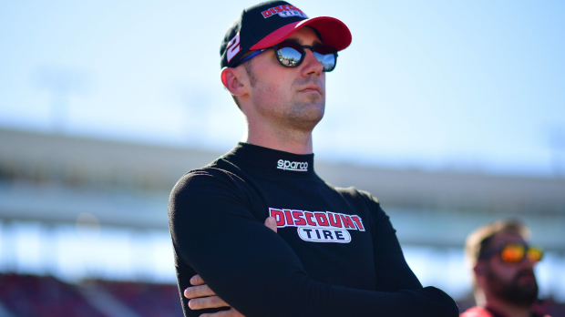NASCAR star Austin Cindric just made his debut in another racing series, here's how it went