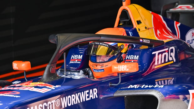 Rocco Coronel — Foto: © IMAGO