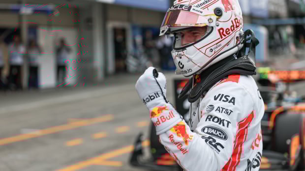 Verstappen