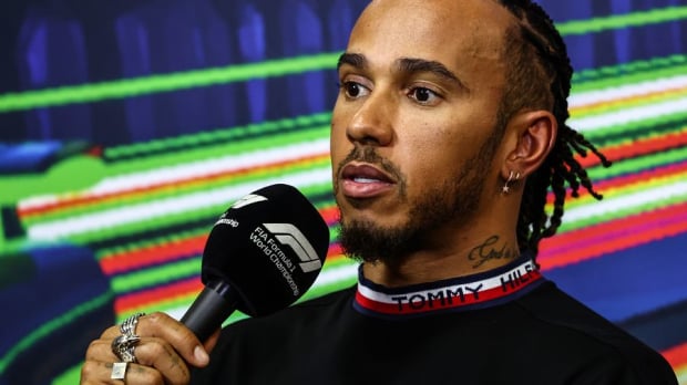 Lewis Hamilton