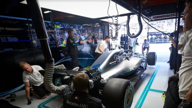 Photo: © LAT Images