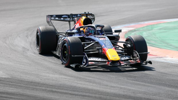 Max Verstappen, generic, Italian GP, 2026 — Foto: © IMAGO