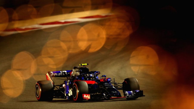 Photo: © LAT Images