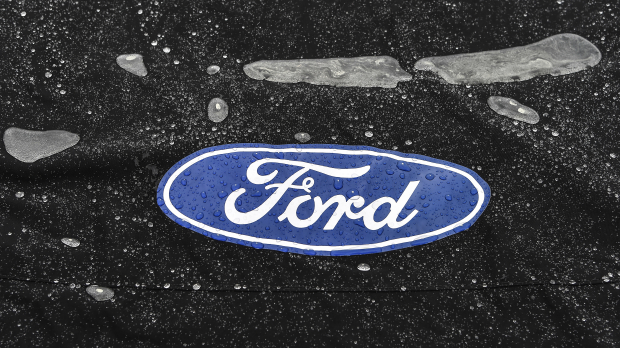 Ford, logo 