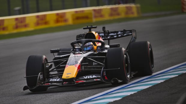 Dít is de huidige weersverwachting voor de Grand Prix in Austin — Foto: © IMAGO