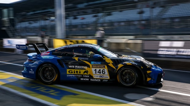 Credit for photo: VLN — Foto: © VLN