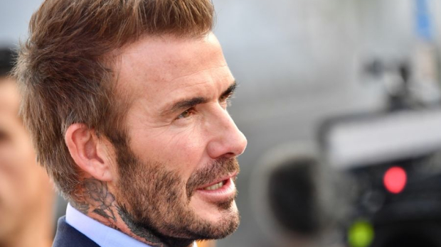 beckham, f1 