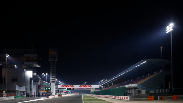 Ambiance at Qatar GP