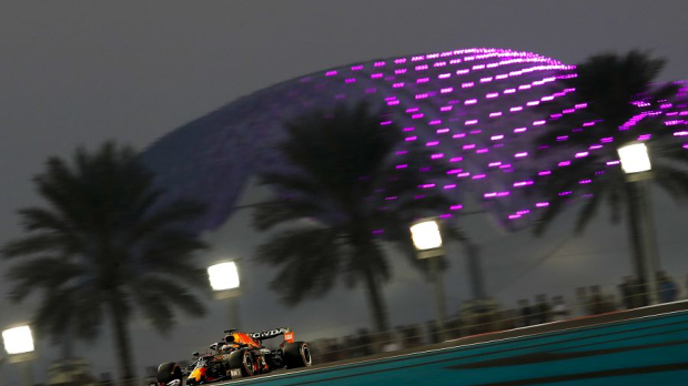Verstappen, Red Bull, Abu Dhabi
