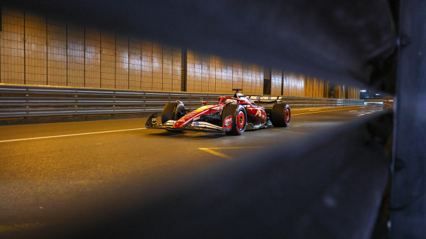 Charles Leclerc, Monaco GP, 2025, generic