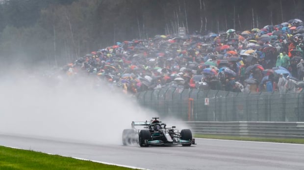 Hamilton, Mercedes, Belgium