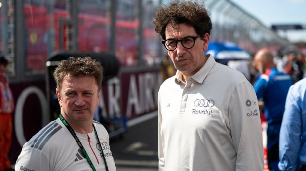 Audi bevestigt line-up voor 2027: Bortoleto en Hülkenberg blijven aan boord — Foto: © IMAGO