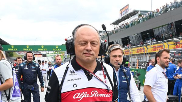Frederic Vasseur