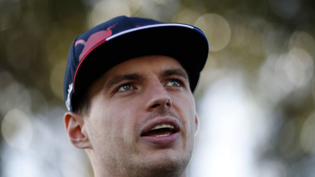 Max Verstappen of Red Bull