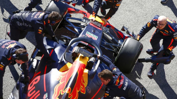 Photo: © LAT Images