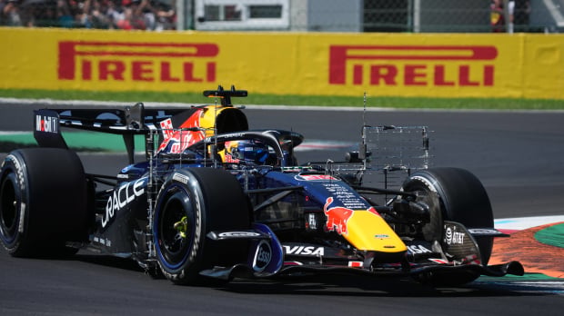Ayumu Iwasa, Red Bull, Monza, Italian GP, 2026, generic — Foto: © IMAGO
