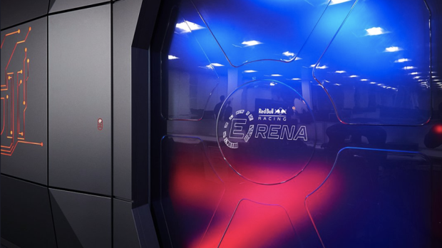 Erena red bull — Foto: © LAT Images