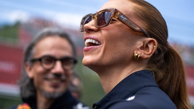 Alice Hedworth, Red Bull, 2025 — Foto: © IMAGO