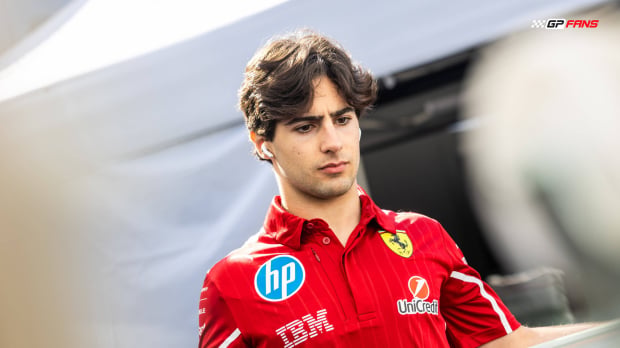 'Haas zet Esteban Ocon aan de kant en contracteert Rafael Câmara voor 2027' — Foto: © IMAGO