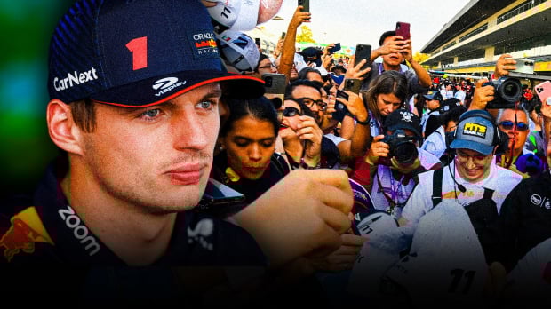 Verstappen, video