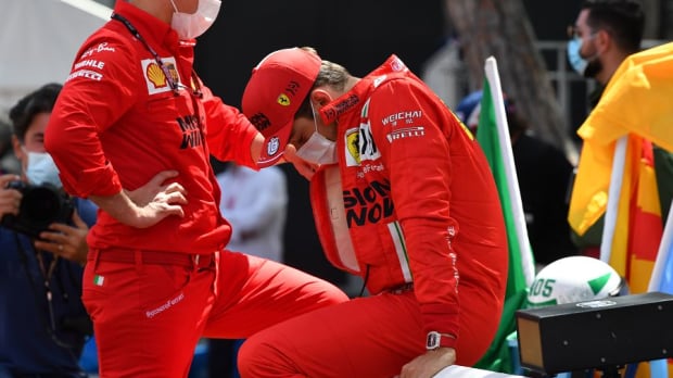 Leclerc, Monaco, Ferrari