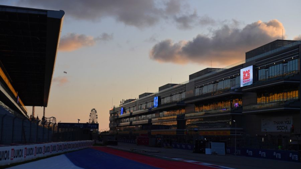 Sochi Autodrom