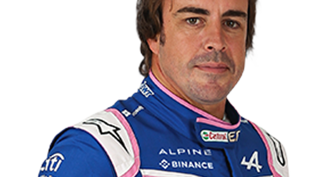 Fernando Alonso