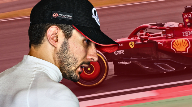 Ocon looks at Ferrari DSQ in China