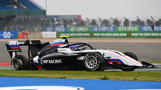 Smolyar MP Motorsport 2