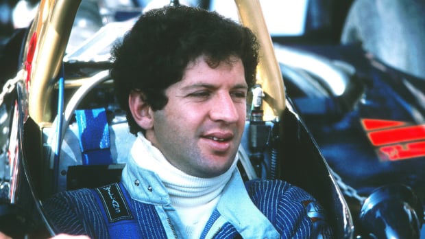 Jody Scheckter was world champion for Ferrari in 1979.