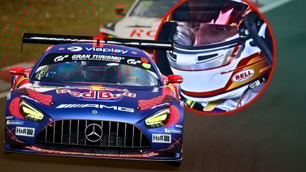 Credit for photo: Jan Brucke/VLN — Foto: © Jan Brucke / VLN