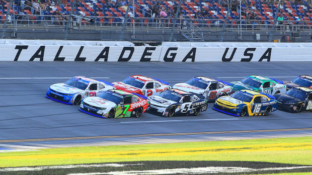 NASCAR O'Reilly Series Race Today: Talladega start times, schedule, TV channel and live stream