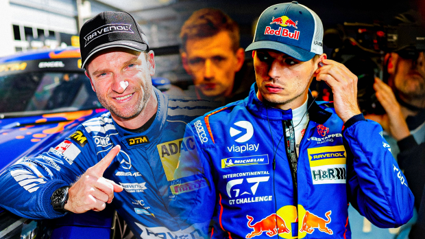Maro Engel, Max Verstappen, socials — Foto: © IMAGO x GPFANS