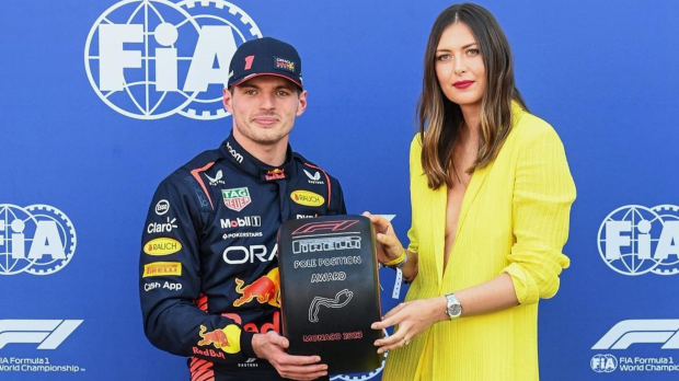 Max Verstappen enjoys Monaco Grand Prix success with global tennis ...