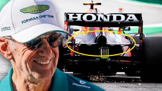 Newey, RB16B, socials