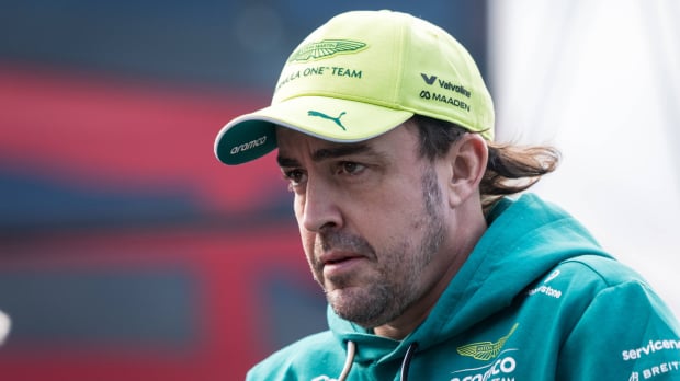 Alonso luidt noodklok bij F1-top: 'Klassieke circuits worden verpest' — Foto: © IMAGO