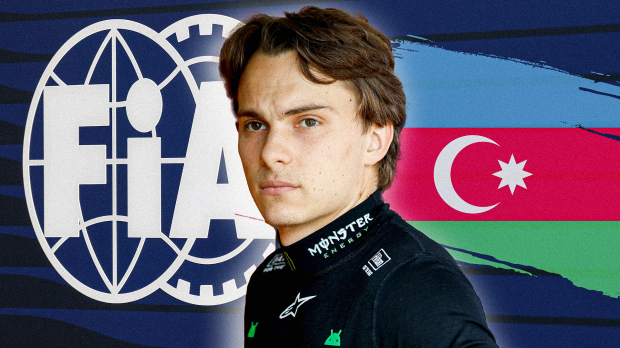 Piastri, FIA, socials