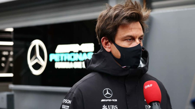 Toto Wolff
