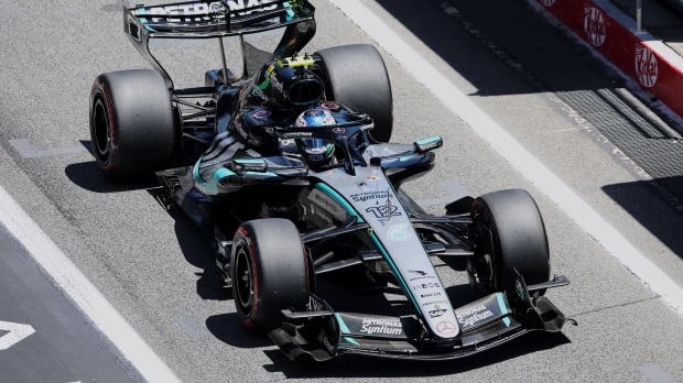 Antonelli in Barcelona — Foto: © IMAGO