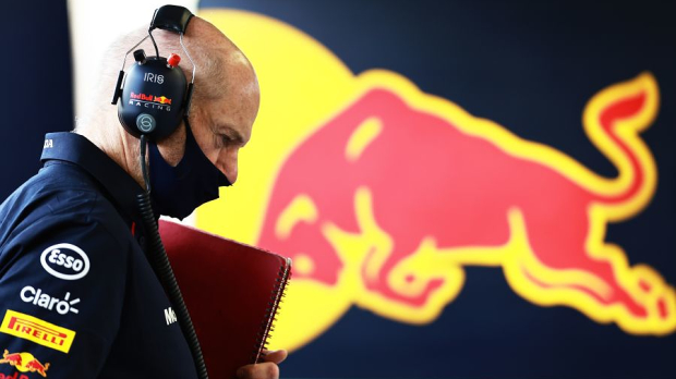 Adrian Newey