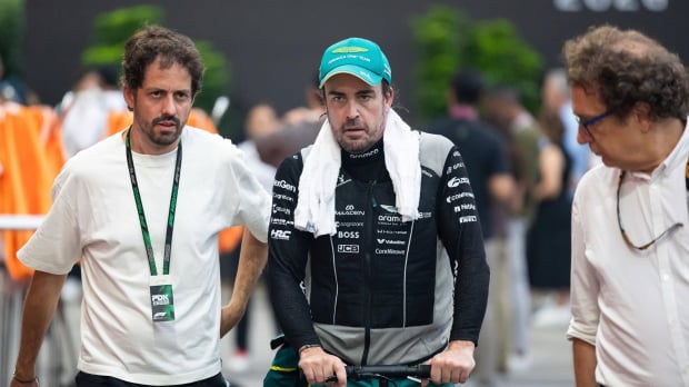 The early 2027 odds suggest more Alonso pain.