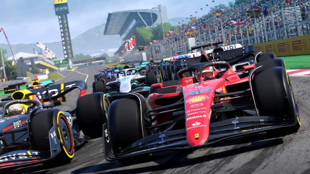 F1 2022 Game