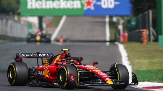 Vasseur: Ferrari allowed Sainz and Leclerc to race in F1 Italian