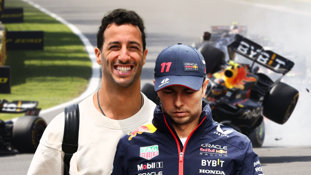 Daniel Ricciardo unhappy with Red Bull rival over festive gift - GPFans.com